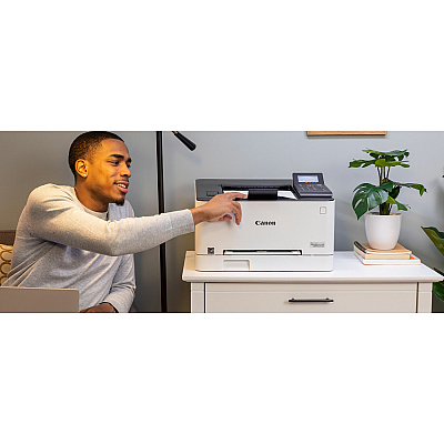 Canon imageCLASS LBP632Cdw Desktop Wireless Laser Printer - Color (CNM5159C003)