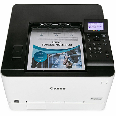 Canon imageCLASS LBP632Cdw Desktop Wireless Laser Printer - Color (CNM5159C003)