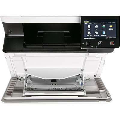 Canon imageCLASS MF753Cdw Wireless Laser Multifunction Printer - Color - White (CAN5455C010)