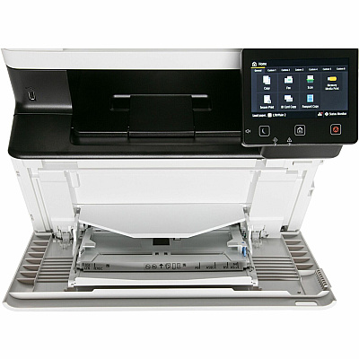 Canon imageCLASS MF753Cdw Wireless Laser Multifunction Printer - Color - White (CAN5455C010)