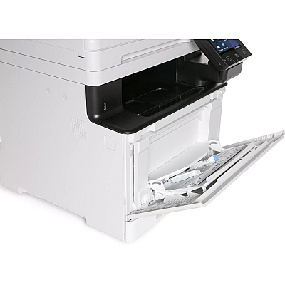 Canon imageCLASS MF751Cdw Wireless Laser Multifunction Printer - Color - White (CNM5455C015)
