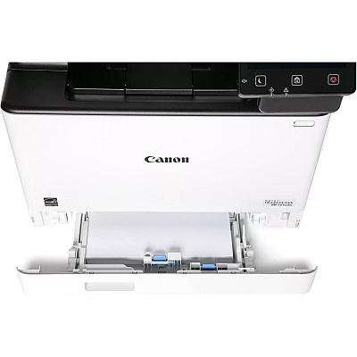 Canon imageCLASS MF751Cdw Wireless Laser Multifunction Printer - Color - White (CNM5455C015)
