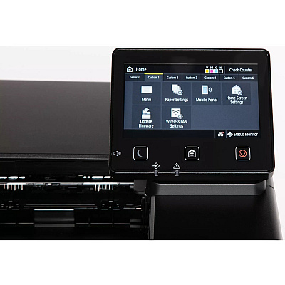 Canon imageCLASS LBP674Cdw Desktop Wireless Laser Printer - Color (5456C006)