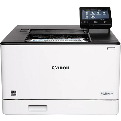 Canon imageCLASS LBP674Cdw Desktop Wireless Laser Printer - Color (5456C006)