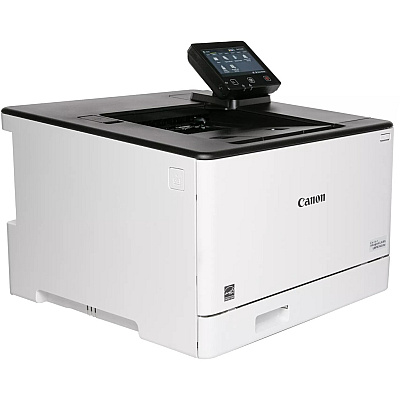 Canon imageCLASS LBP674Cdw Desktop Wireless Laser Printer - Color (5456C006)