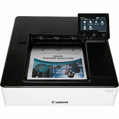 Canon imageCLASS LBP674Cdw Desktop Wireless Laser Printer - Color (5456C006)