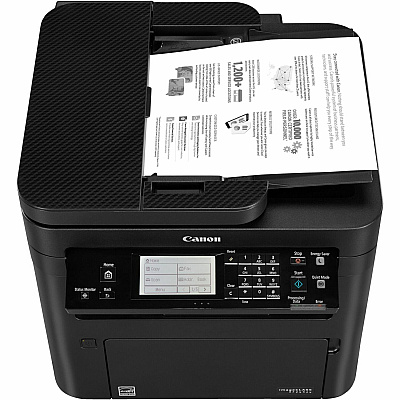 Canon imageCLASS MF269dw VP II Wireless Laser Multifunction Printer - Monochrome - Black (CNM5938C001)