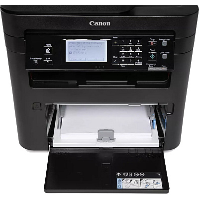 Canon imageCLASS MF269dw II Wireless Laser Multifunction Printer - Monochrome - Black (CNM5938C005)