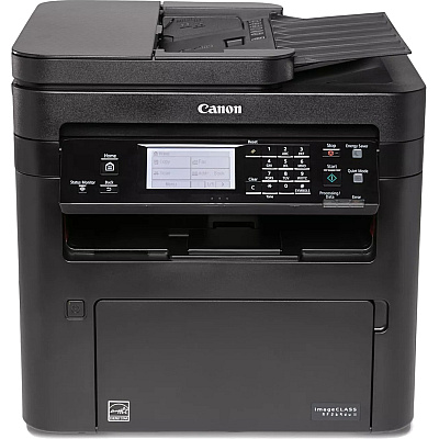 Canon imageCLASS MF269dw II Wireless Laser Multifunction Printer - Monochrome - Black (CNM5938C005)