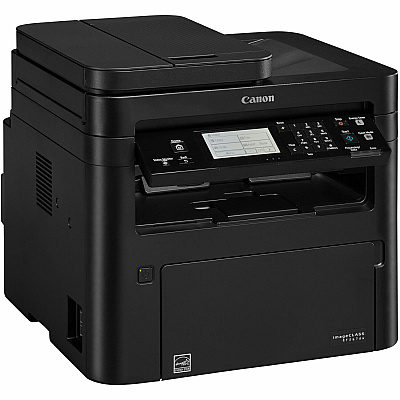 Canon imageCLASS MF267dw II Wireless Laser Multifunction Printer - Monochrome - Black (CAN5938C010)