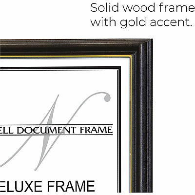 nudell Document Frame (NUD17081)