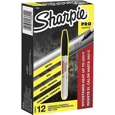 Sharpie Fine Point Industrial Marker (SAN13601A)