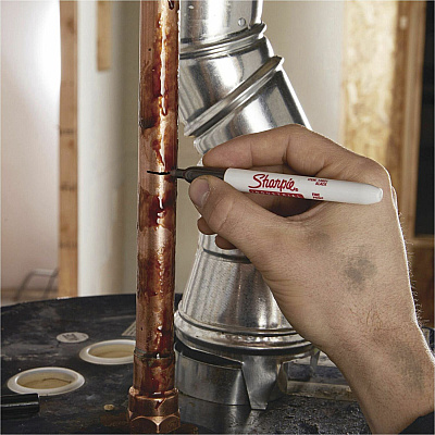 Sharpie Fine Point Industrial Marker (SAN13601A)