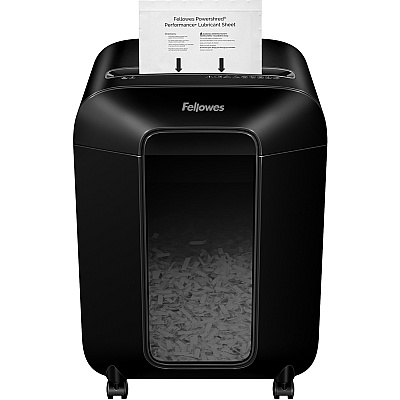 Fellowes Powershred Performance+ Lubricant Sheets (FEL4015501)