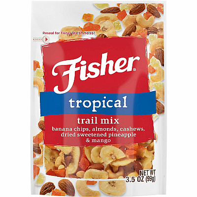Fisher Tropical Trail Mix (JBSP27165)