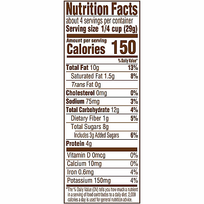 Fisher Sweet Nut Mix (JBSP27169)