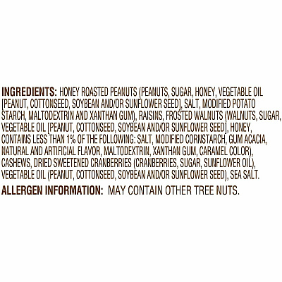 Fisher Sweet Nut Mix (JBSP27169)