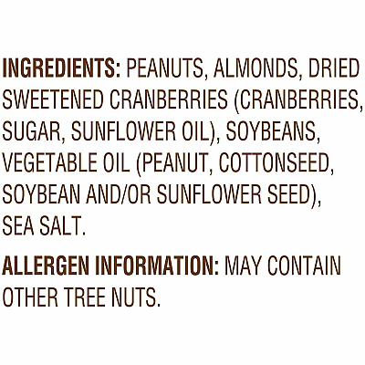 Fisher Hunger Fighter Trail Mix (JBSP27183)