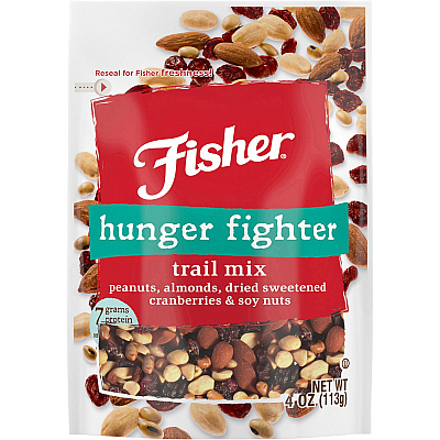 Fisher Hunger Fighter Trail Mix (JBSP27183)