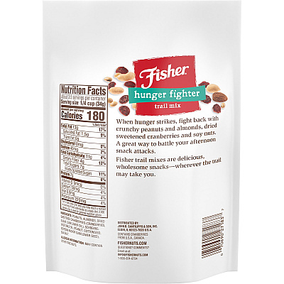 Fisher Hunger Fighter Trail Mix (JBSP27183)