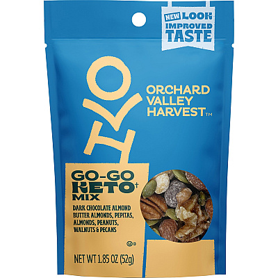 Orchard Valley Harvest Go-Go Keto Mix (JBSV14045)