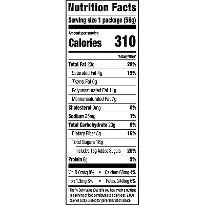 Orchard Valley Harvest OMG Omega-3 Mix (JBSV14046)