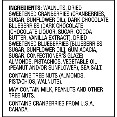 Orchard Valley Harvest OMG Omega-3 Mix (JBSV14046)
