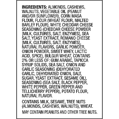 Orchard Valley Harvest Nice 'n Cheesy Mix (JBSV14047)