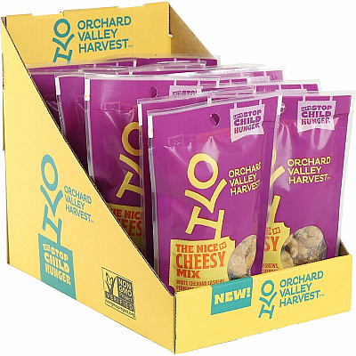Orchard Valley Harvest Nice 'n Cheesy Mix (JBSV14047)