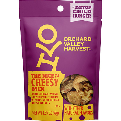 Orchard Valley Harvest Nice 'n Cheesy Mix (JBSV14047)