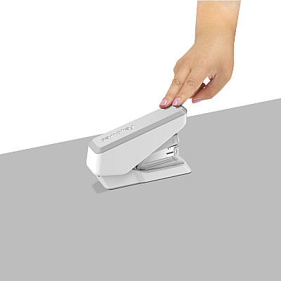 Fellowes EasyPress Half Strip Stapler (FEL5014301)