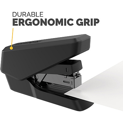 Fellowes EasyPress Half Strip Stapler (FEL5014401)
