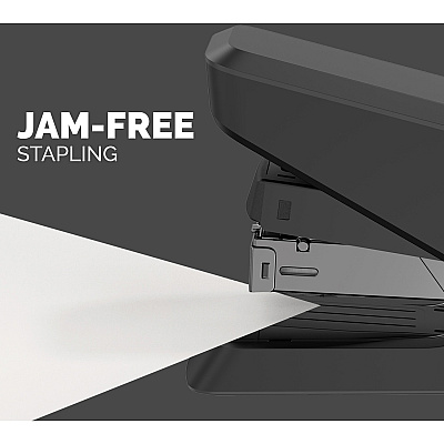 Fellowes EasyPress Half Strip Stapler (FEL5014401)