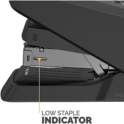 Fellowes EasyPress Half Strip Stapler (FEL5014401)