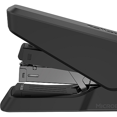 Fellowes EasyPress Half Strip Stapler (FEL5014401)