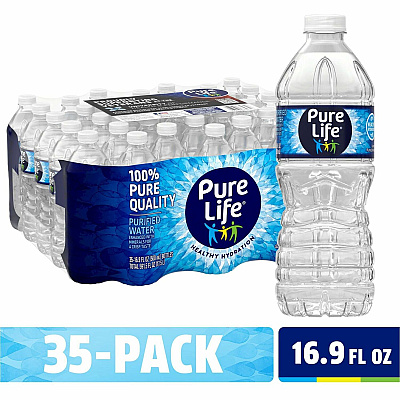 Pure Life Purified Water (NLE827179PL)
