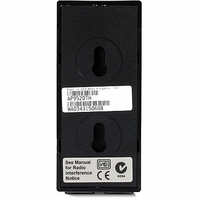 APC Temperature & Humidity Sensor W/display (AP9520TH)