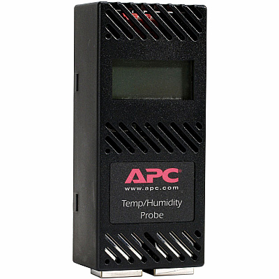 APC Temperature & Humidity Sensor W/display (AP9520TH)