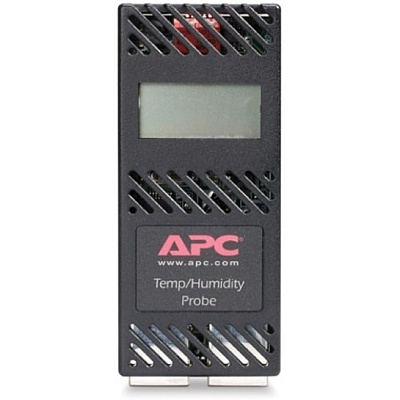 APC Temperature & Humidity Sensor W/display (AP9520TH)