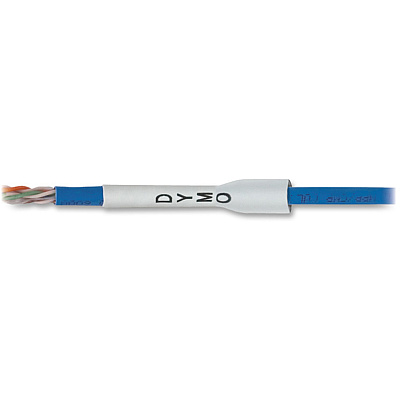 DYMO Rhino Heat Shrink Tube Label (DYM18053)