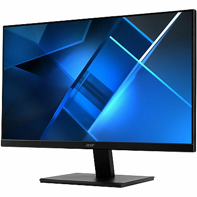 Acer Vero V7 V227Q H 22" Class Full HD LED Monitor - 16:9 - Black (UMWV7AAH01)