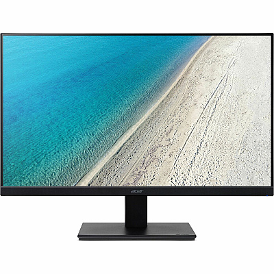 Acer Vero V7 V227Q H 22" Class Full HD LED Monitor - 16:9 - Black (UMWV7AAH01)