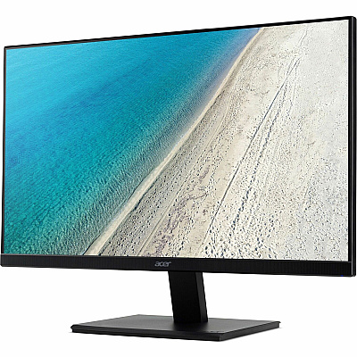 Acer Vero V7 V227Q H 22" Class Full HD LED Monitor - 16:9 - Black (UMWV7AAH01)