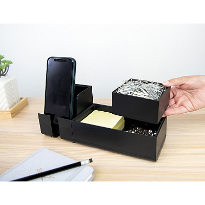 Bostitch Konnect Stackable Desk Organizer (KT2BASEKIT2B)