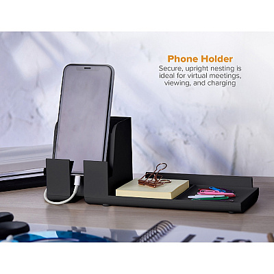 Bostitch Konnect Stackable Desk Organizer (KT2BASEKIT2B)
