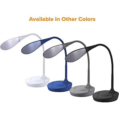 Bostitch Konnect Gooseneck LED Desk Lamp (KTVLED1502B)