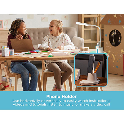 Bostitch Storage Cup/Phone Holder LED Craft Light (LED2104WBD)