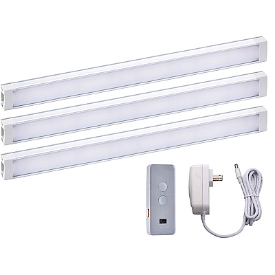 BLACK+DECKER Smart Under Cabinet Lighting Kit (LEDUC93CCTAC)