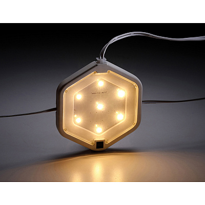 BLACK+DECKER LED Puck Light Kit (LEDUCPUCK5WK)