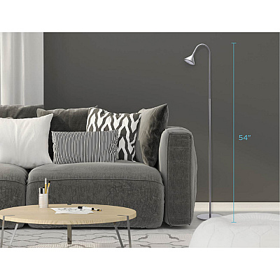 Bostitch Minimalist Floor Lamp (VLED1812FGBD)